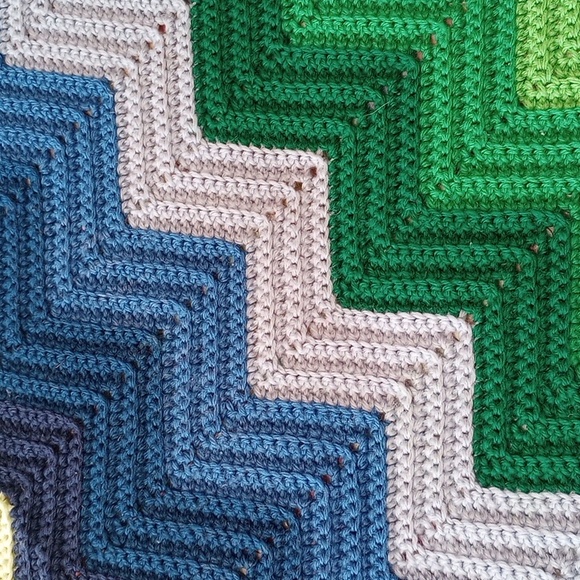 Vintage Afgan - Picture 3 of 4